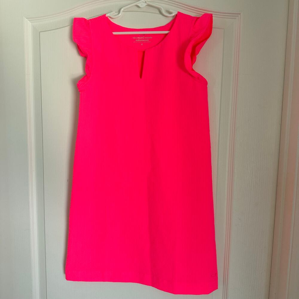 Vineyard Vines Performance Girls Size 8 - Picture 4 of 6